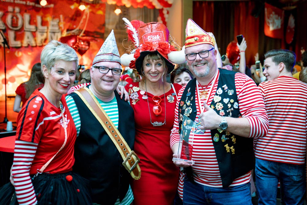 KölleAlarm und AllesfürAndere KölleAlarm Veranstaltung mit Constanze Steinbüchel und AllesfürAndere