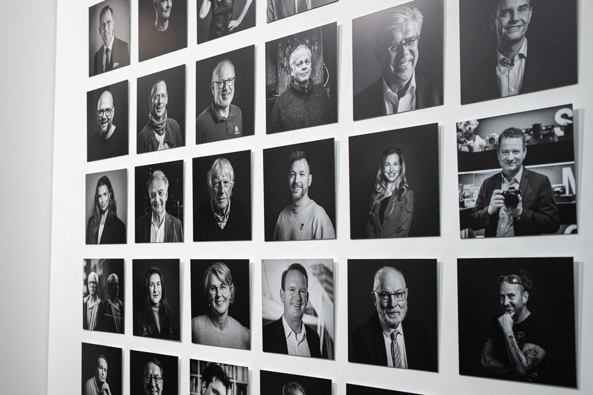 Atelier-Steinbuechel_Werbeagentur_KlKoeln-Klaus-Liebertz Atelier Steinbuechel Werbeagentur 111 kölner Köpfe Vernissage KlKoeln Klaus Liebertz