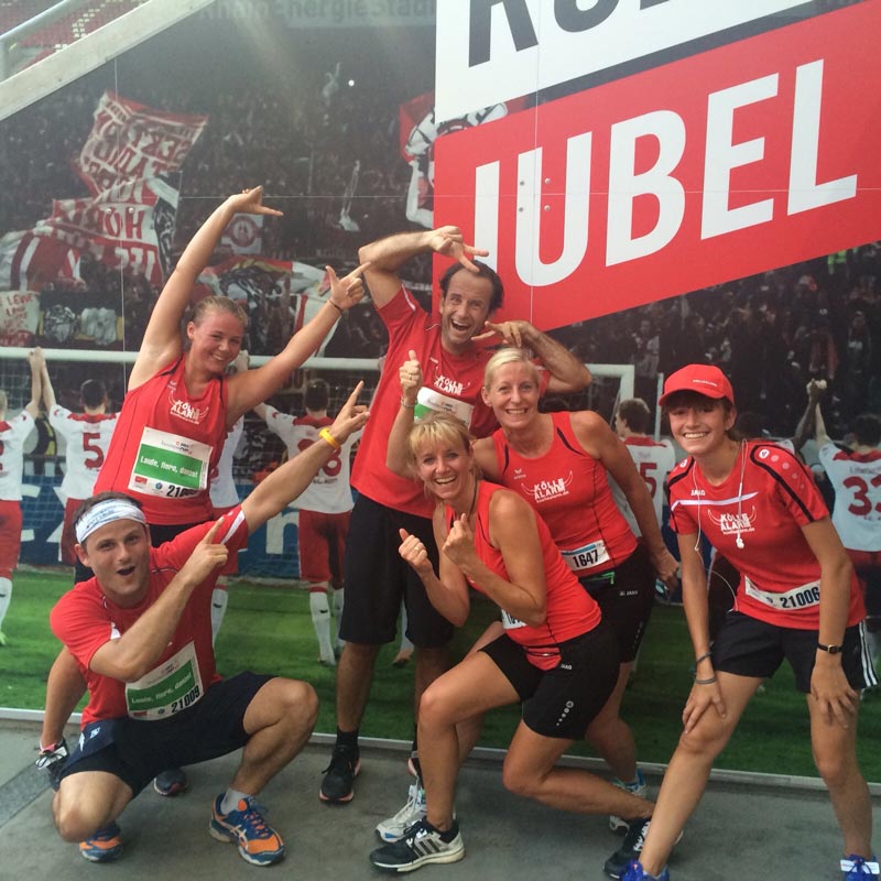 KölleAlarm Laufteam