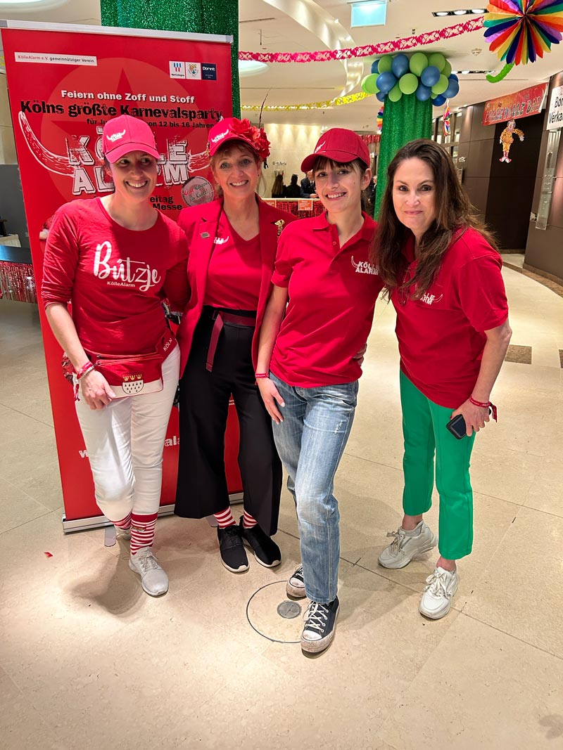 KölleAlarm Steinbüchel Team von KölleAlarm