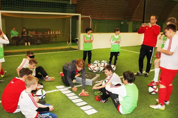 Dirk Lottner Alkoholprävention beim Sportverein