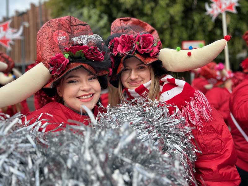 KölleAlarm Impressionen Team KölleAlarm