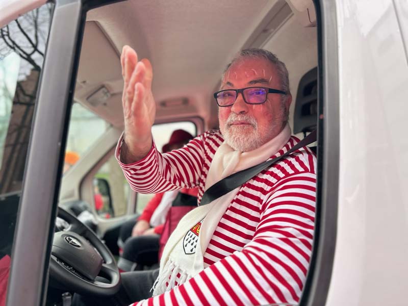 KölleAlarm Impressionen Team KölleAlarm