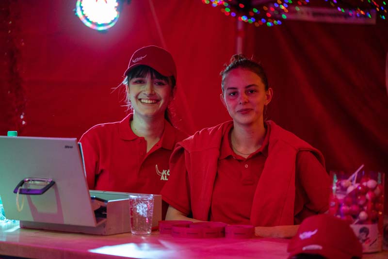 KölleAlarm Impressionen Team KölleAlarm