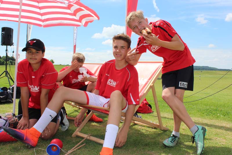 KölleAlarm Impressionen KölleAlarm SoccerCup